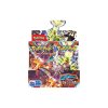 Pokemon Obsidian Flames Booster box 02
