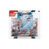 Pokemon Paradox Rift 3 Pack Booster Blister Cetitan 01