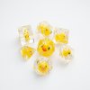 gamegenic embraced series rubber duck rpg dice set 7pcs (1)