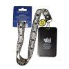 Pokémon Natural History Museum – Pikachu Lanyard & ID Holder