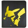 pikachu pro binder pokemon album