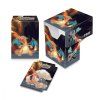 pokemon ultrapro scorching summit deck box krabicka na 75 karet