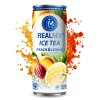 ICE TEA broskev a citron REALMIX