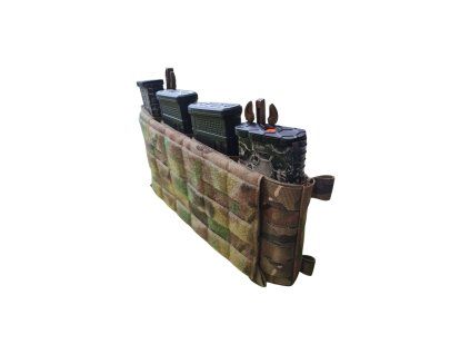 Universal pouch CHEST RIG SF - size. M RTG®