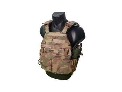 LWP SILVER A® plate carrier