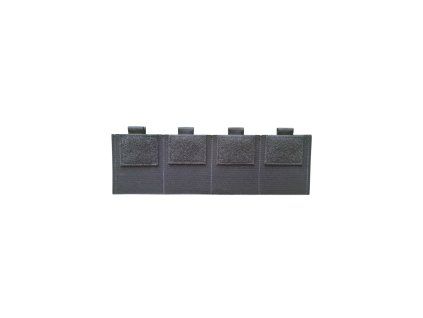 Simple universal insert for 4 positions RTG®