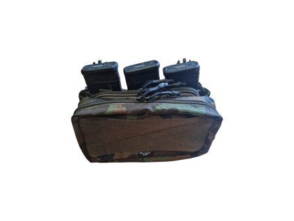 Universal pouch CHEST RIG SF - size. S RTG®