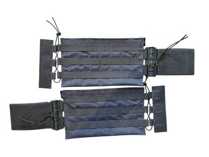 Boky pro měkkou balistiku RTG®