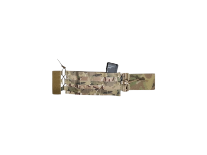 Modular Insert Side Panels with QD System RTG®