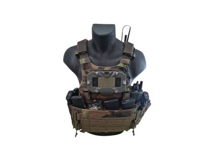 Nosič plátů JPC Anthropoid ® Set bez boků