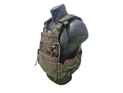 Nosič plátů JPC Anthropoid Set bez boků RT Gear®