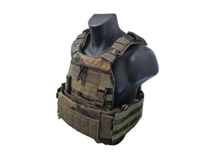 ANTHROPOID 2.0 – FULL SET (sides + front platform M) RT Gear®