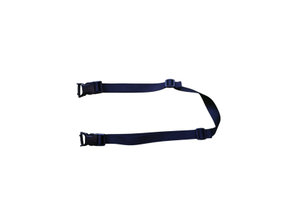 EDC Chest Carry Strap for Waist Pack