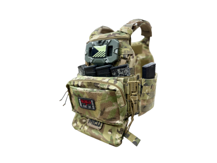 ANTHROPOID 2.0 – BASIC SET INSERTOVÉ BOKY + QD spony RTG®