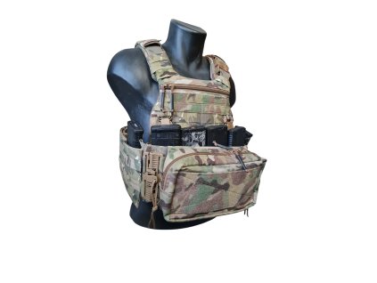 Plate Carrier Anthropoid 2.0® Set without sides and shoulders.spon RT Gear®