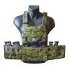 Universal pouch CHEST RIG SF - size. L RTG®