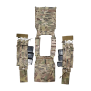 Modular Insert Side Panels with QD System RTG®