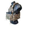 ANTHROPOID 2.0 – FULL SET (sides no QD buckles) + front platform M RTG®
