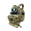 ANTHROPOID 2.0 – BASIC SET INSERTOVÉ BOKY + QD spony RTG®