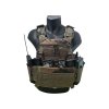 Plate Carrier Anthropoid 2.0® Set without sides and shoulder pads