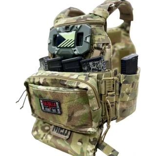 Tohle není jen nosič plátů. Tohle je systém. Anthropoid 2.0 posouvá hranice taktického vybavení – vznikl z reálných...