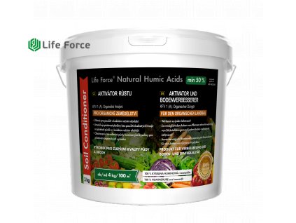 Natural Humic Acids pro eco 1 kg