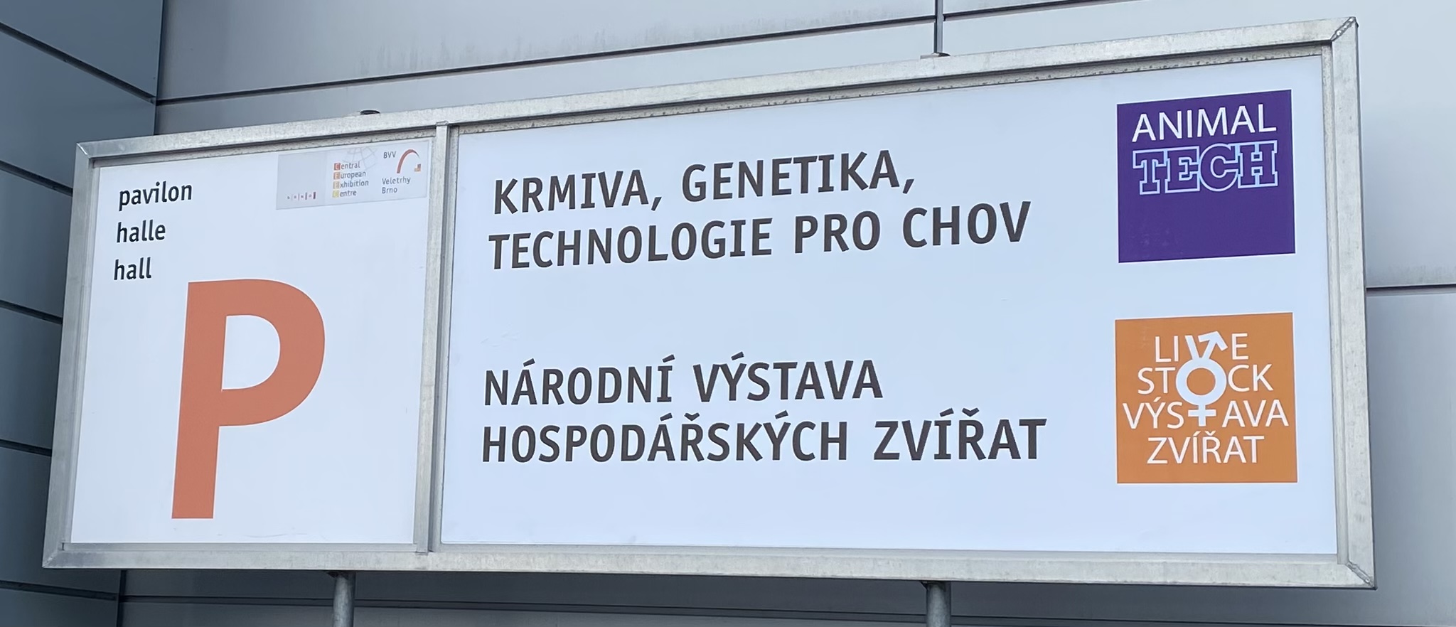 ANIMALTECH Brno 2023