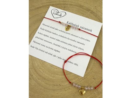 kabbalah náramek