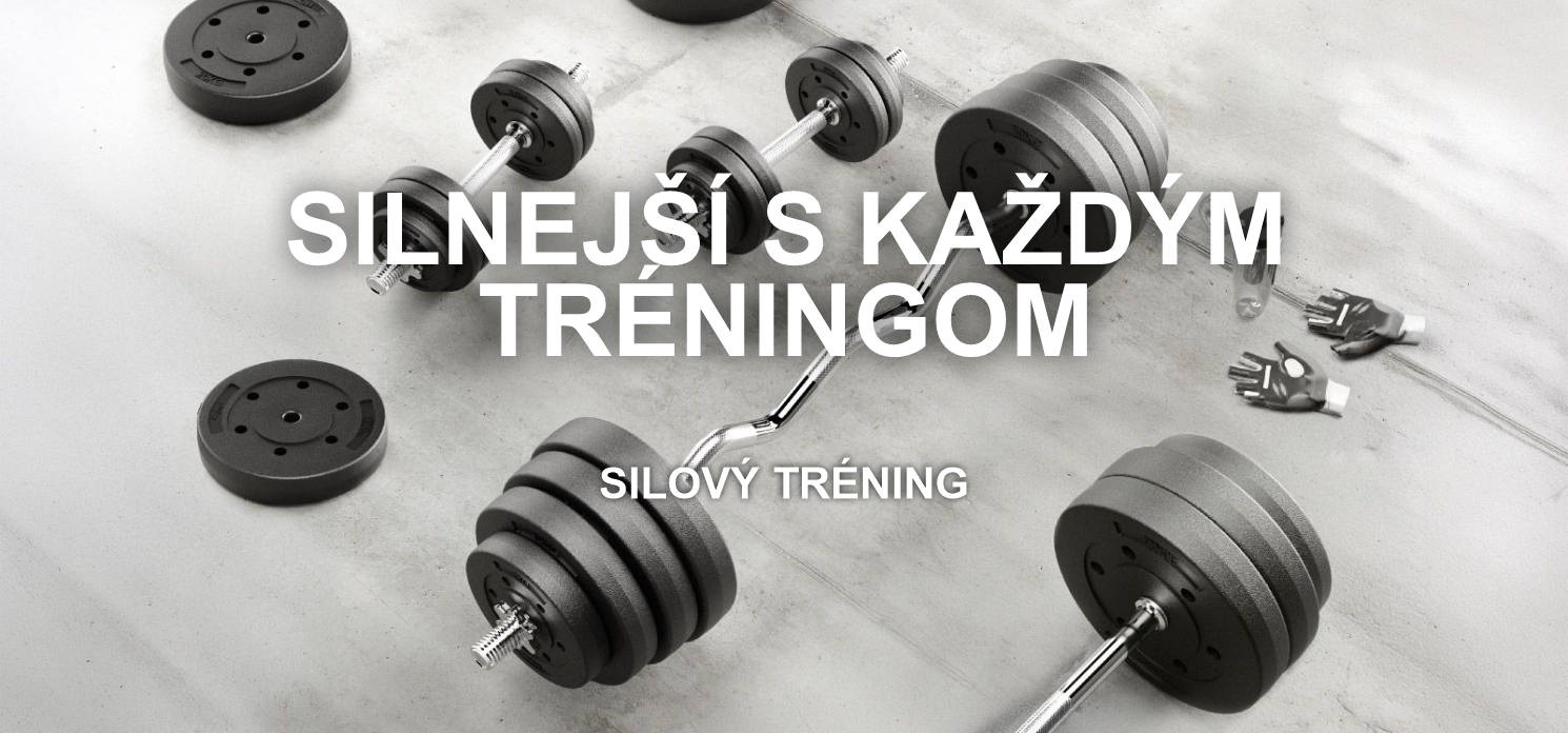 Silový tréning