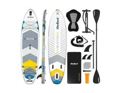 Paddleboard Glide, White