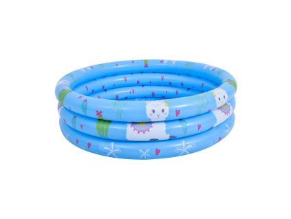 Detský nafukovací bazénik, BLUE