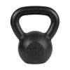 Liatinový kettlebell, 12kg