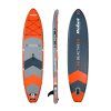 Paddleboard Glide, Orange
