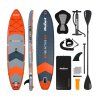 Paddleboard Glide, Orange