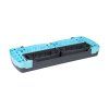 Fitness stepper, 3 výškové stupne, 78cm, BLUE