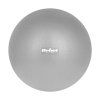 Mini rehabilitačná pilates lopta, 25cm, GRAY