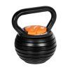 Kettlebell nastaviteľný 18 kg | Liatinový