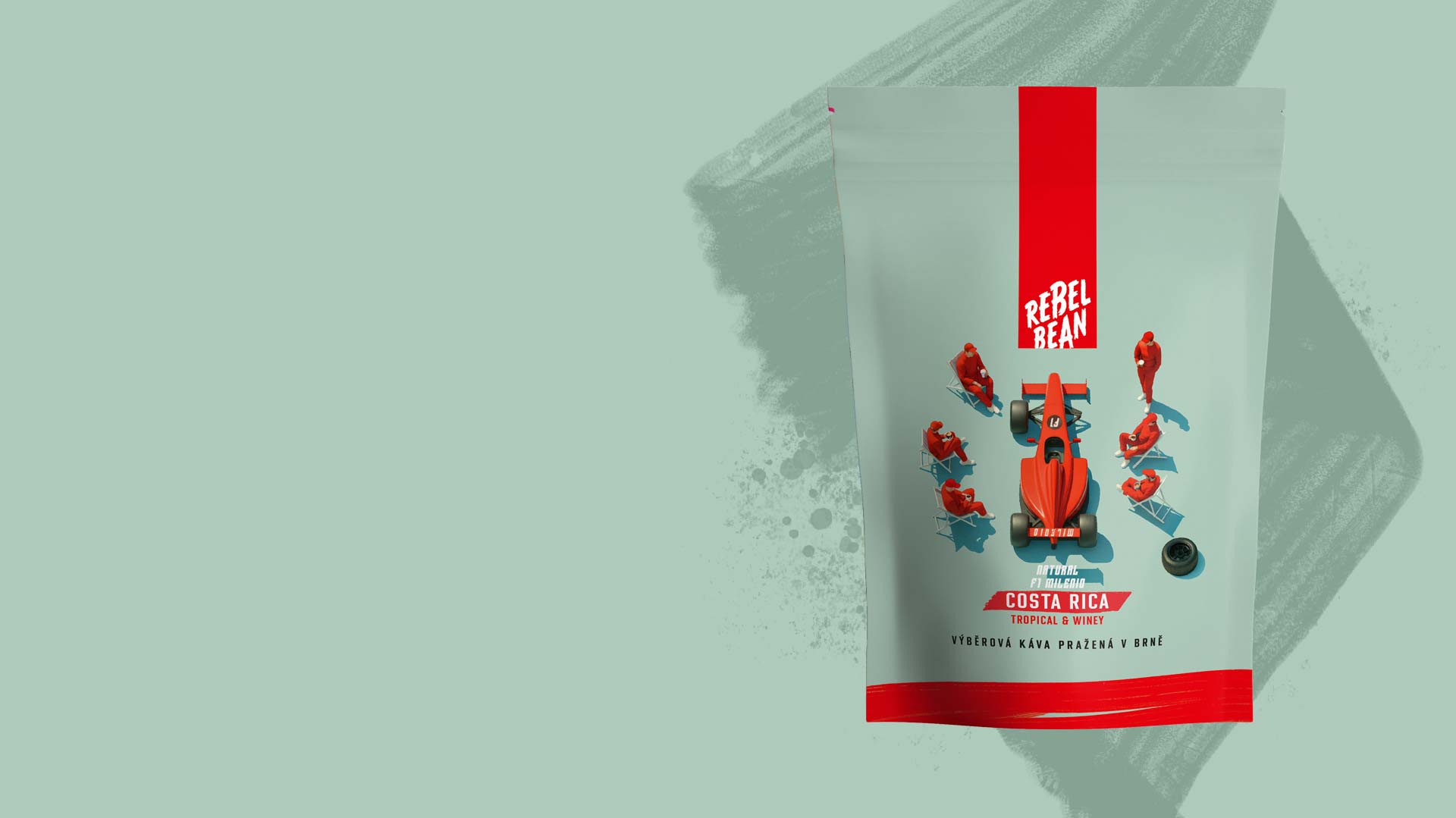 Costa Rica Corazón De Jesús