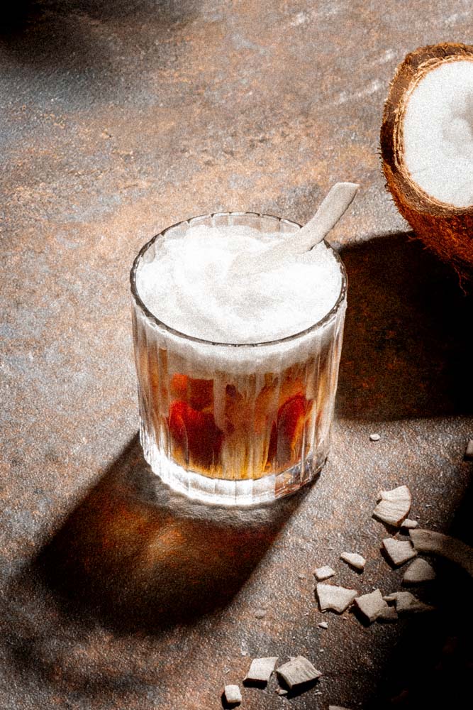 Coconut Cream Coldbrew