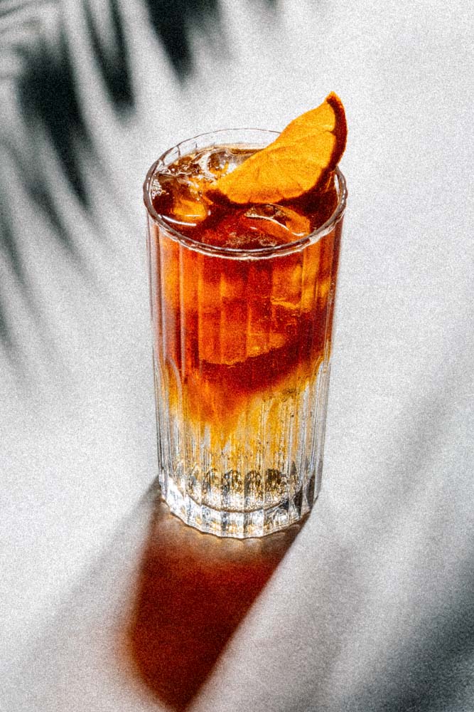 Coffee Fizz