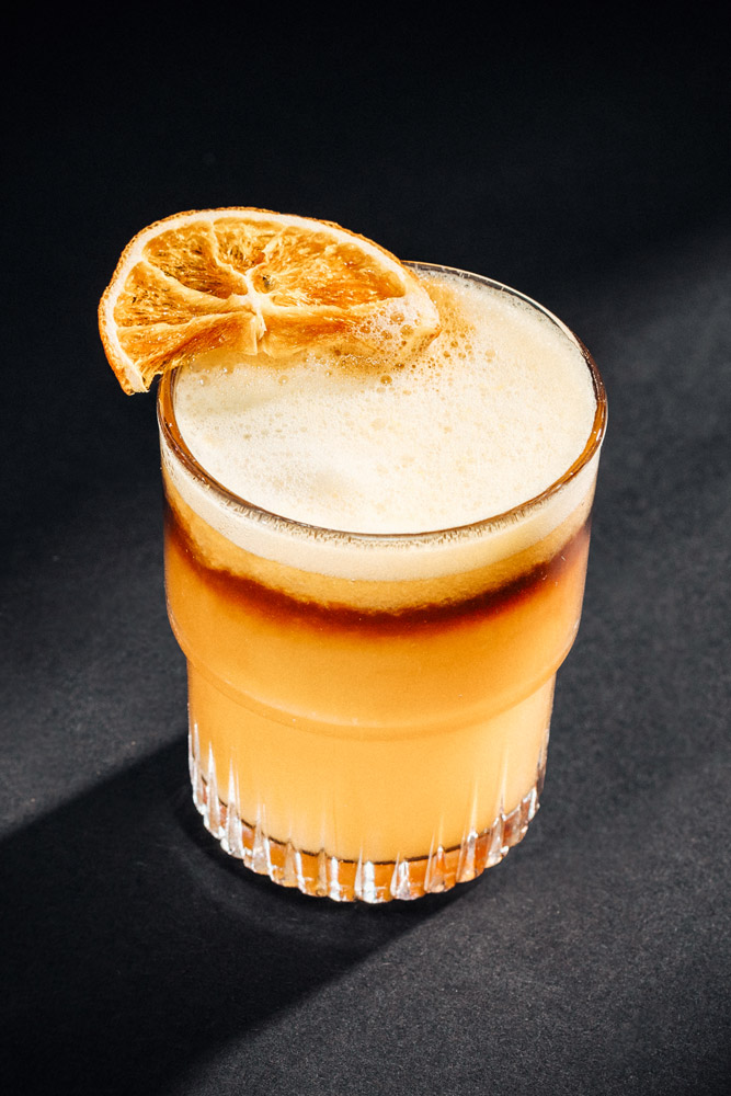Espresso Punch