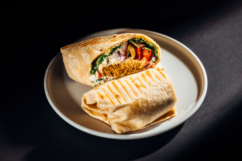 Falafel Wrap