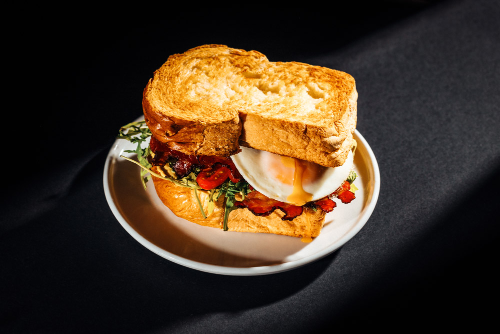 Sendvič BLT
