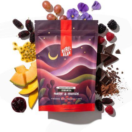 rwanda purple