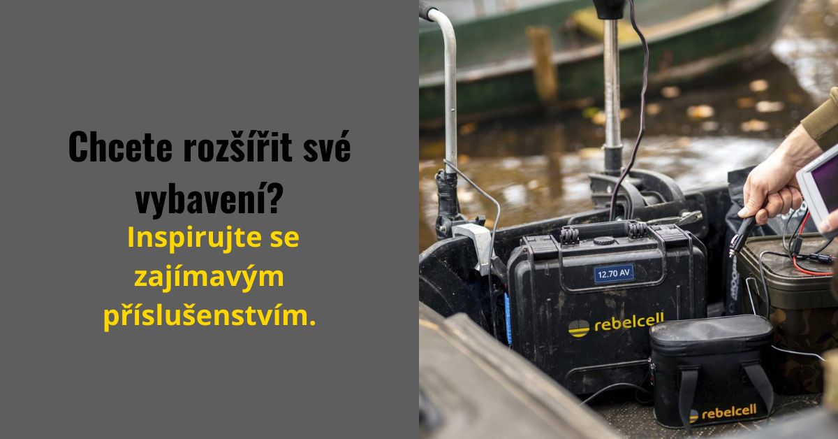 Nejlepší příslušenství pro lithiové baterie (konektory, držáky, ochranné boxy)