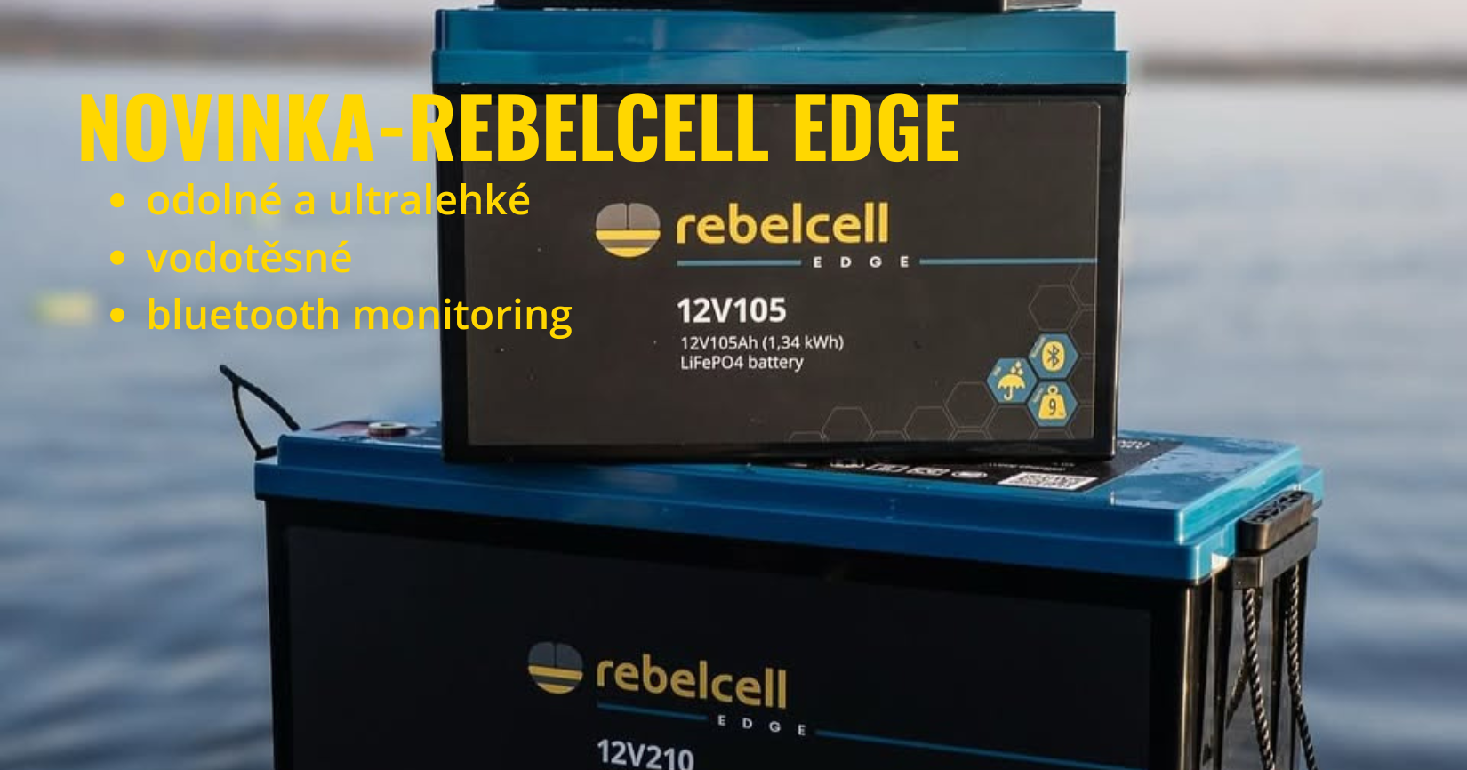REBELCELL EDGE