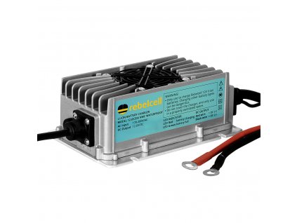 Charger WP 12.6V20A top side