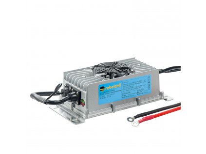 WP Charger 42V20A top side