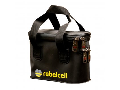 Battery bag s front