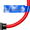 RE 12V input cable close up 2